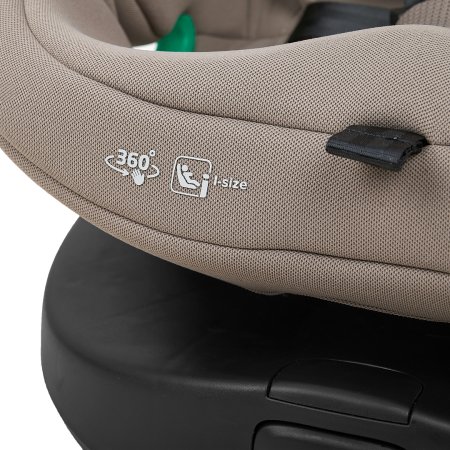Удержив.устройство 0-36 кг Roys Lux (i-Size)  (Truffel)
