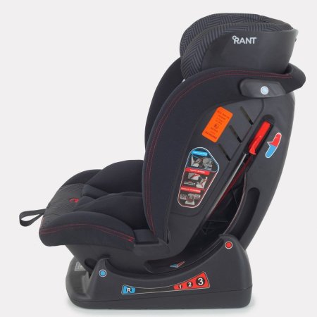 Rant Автокресло Matrix Racing Line (0-36 кг) / цвет black (черный)