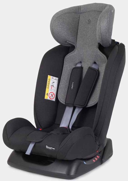 Rant Автокресло Basic Unity (0-36 кг) / цвет Grey (серый)