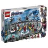 Lego Marvel Супер Герои Лаборатория  Железного человека