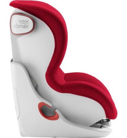 Britax Roemer Детское автокресло King II / цвет Fire Red Trendline
