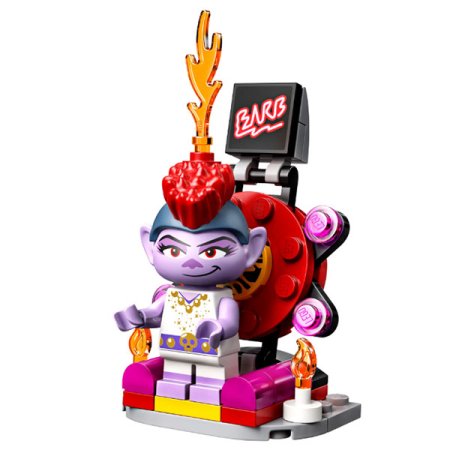 Lego Trolls Конструктор Концерт в городе Рок-на-Вулкане