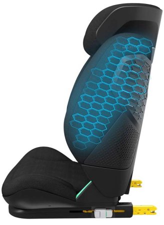 Maxi-Cosi Автокресло RodiFix Pro i-Size (15-36 кг) / цвет Authentic Black (черный)