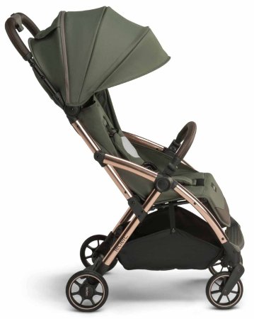 Leclerc Прогулочная коляска Influencer / цвет Army Green (хаки)