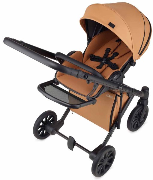 Anex Коляска 2 в 1 e/type / цвет caramel (карамельный)