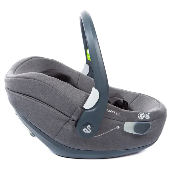Swandoo Автокресло детское Albert Lite / цвет Sesame Grey
