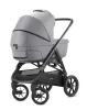 Inglezina Коляска Aptica System Quattro 4 в 1 на шасси Aptica XT (AA73N0HRG + AE73M0000)