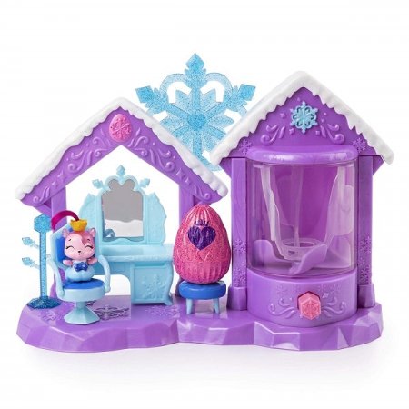 Hatchimals Игровой набор "Ледяной Салон"