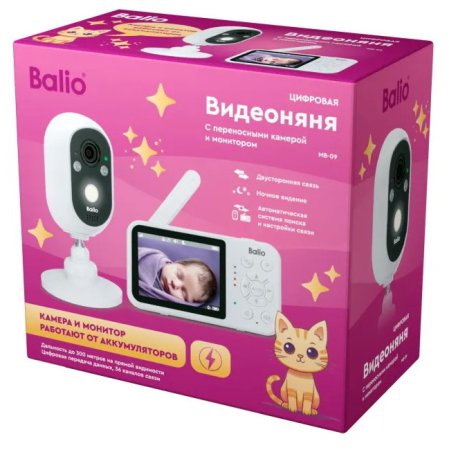 Balio Видеоняня MB-09
