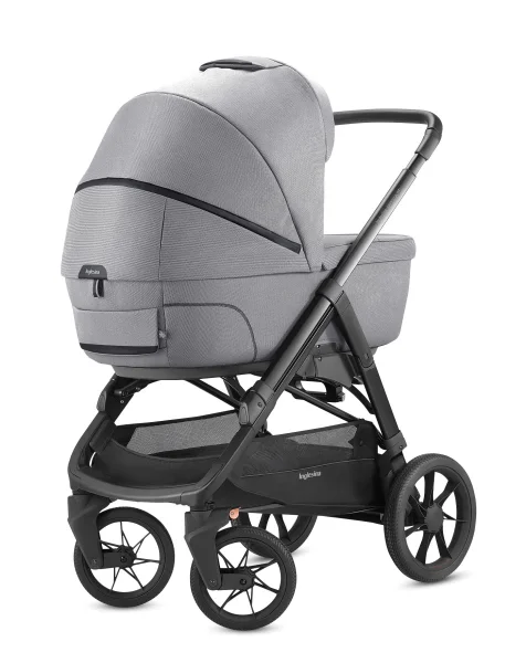 Inglezina Коляска Aptica System Quattro 4 в 1 на шасси Aptica XT (AA73N0HRG + AE73M0000)