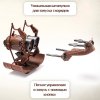 Как приручить дракона. .Иг.н.5 фигурок 5см с катапультой