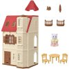 Sylvanian Families Набор "Трехэтажный дом с флюгером"