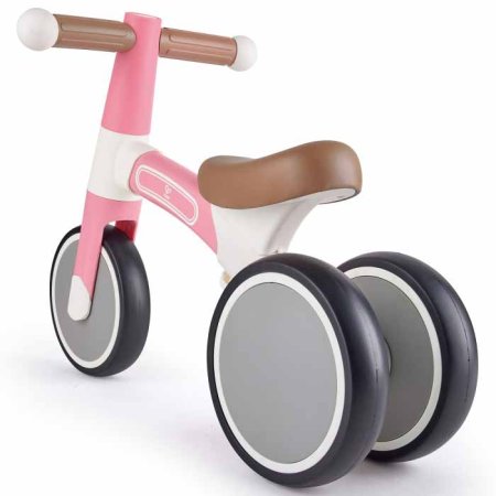 Hape Беговел First Ride / цвет светло-розовый