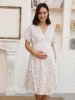 Hunny mammy Комплект для беременных и кормящих 18920, размер 170,176- 84-90 / цвет молочный