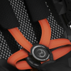 Cybex Коляска прогулочная Melio Street с дождевиком / цвет Real Black