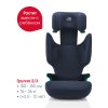 Britax Roemer Детское автокресло Discovery Plus Space Black