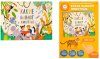 Abumba Интерактивная книга Fingerbook «Какие бывают животные»