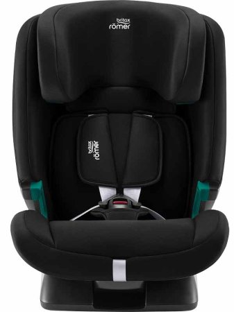 Britax Roemer Автокресло Evolvafix (9-36 кг) / цвет Space Black (черный)