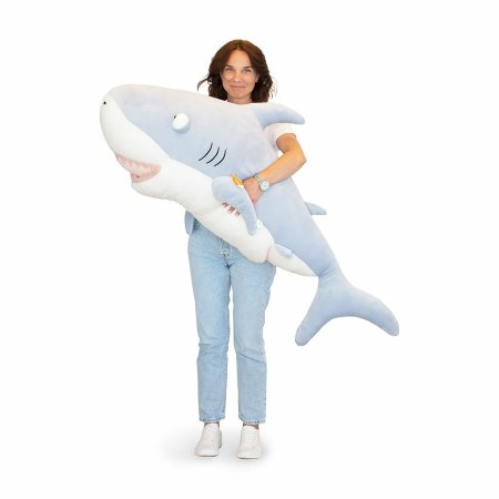 Orange Toys Мягкая игрушка "Акула" 130 см