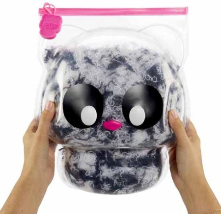 Fluffie Stuffiez Игровой набор "Большая Панда"