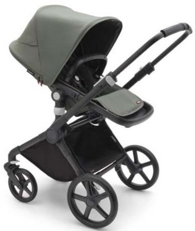 Bugaboo Коляска 2 в 1 Fox Cub complete / цвет Forest Green (зеленый)