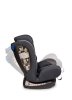 Happy baby Автокресло "Spector" / цвет темно-серый / graphite / от 0 до 36 кг