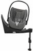 Cybex Автокресло Cloud Z2 i-Size (0-13 кг) / цвет Soho Grey (серый)