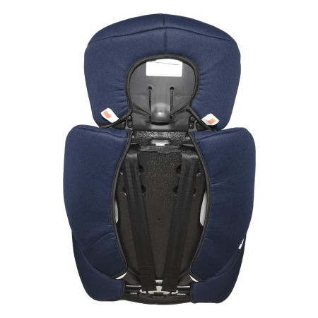 Детское автомобильное кресло / LB-515 Print / Синий-Геккон