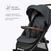 Детская коляска Tomix Stella LUX (Dark grey)