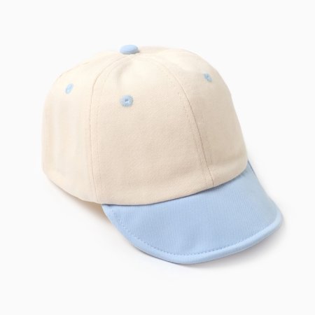 Кепка Крошка Я на липуч, хл100%,р.46-48 