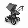 Коляска 2 в1 (Бугабу) Fox 5 Renew complete (GRAPHITE/MOON GREY-MOON GREY)