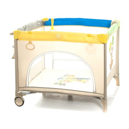 детские Noony Манеж Babyland / цвет Nursery
