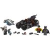 Lego Super Heroes Конструктор  Супер Герои Гонка на мотоциклах с Мистером Фризом
