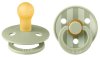 Bibs Набор латексных пустышек Studio Colour, 0+ Pin - Sage Mix