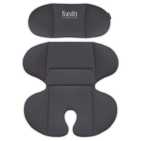 Nuovita Автокресло Maczione N0-1 / цвет Grafite/Графит