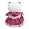 Budi Basa Мягкая игрушка Кошечка Ли-Ли Baby в платье с передником