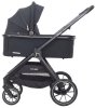 Ining Baby Коляска 2 в 1 Rider KR345 / цвет Black (черный)