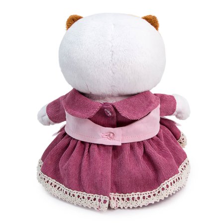Budi Basa Мягкая игрушка Кошечка Ли-Ли Baby в платье с передником