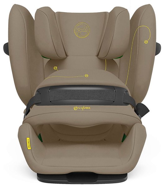 Cybex Автокресло Pallas G i-Size (9-36 кг) / цвет Lava Grey (серый)