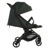 Коляска PERA Plus (прогул) рама carbon/PU (Magnet Grey)