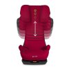 Cybex Автокресло детское Pallas 2-Fix FE Ferrari Racing Red гр. 1/2/3 / красный