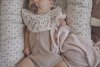Elodie Нагрудник трикотажный Autumn Rose