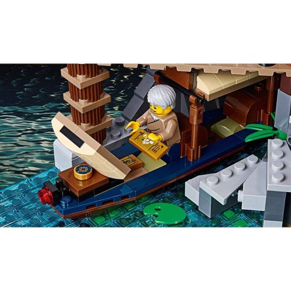 Lego Конструктор Ninjago "Порт Ниндзяго Сити"