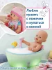 BABY born(БЕБИ борн) Интерактив. кукла Эмма с магич. глазками 43 см.