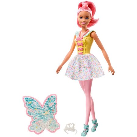 Barbie Кукла Dreamtopia Фея