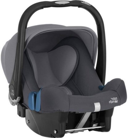 Britax Roemer Детское автокресло Baby-Safe Plus SHR II / цвет  Storm Grey