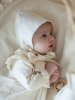 Комплект на выписку 3 пр."Ришелье" (р. 56-36, цв. натуральный)