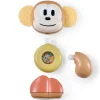331981, Игрушка обезьянка погремушка FUNKY MONKEY «ФАНКИ МАНКИ» (multicoloured) multicoloured