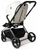 Labala Коляска 2 в 1 Raiz / цвет White (белый)