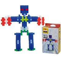 Plus Plus Конструктор для создания 3D моделей "Робот"					